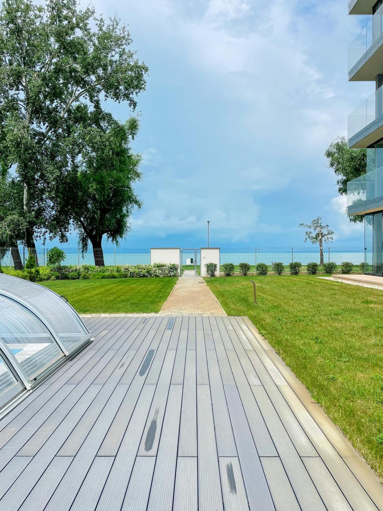 Apartmán Myflat Viewpoint 57 Siofok